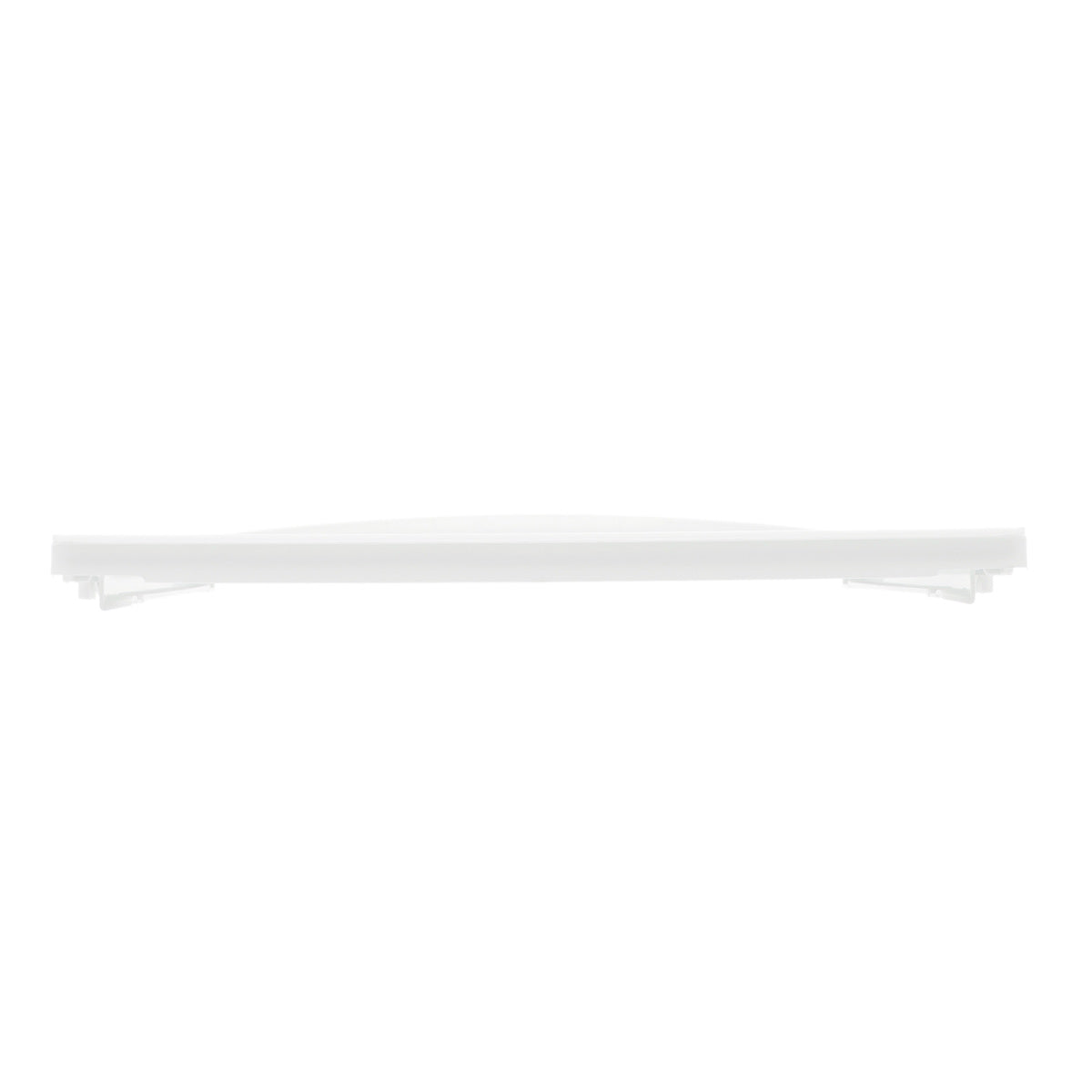 240599803 Frigidaire Refrigerator Upper Deli Drawer Cover Frame-4