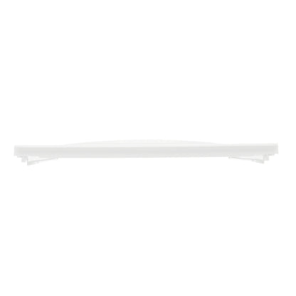 240599803 Frigidaire Refrigerator Upper Deli Drawer Cover Frame-4