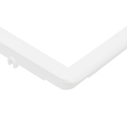 240599803 Frigidaire Refrigerator Upper Deli Drawer Cover Frame-7