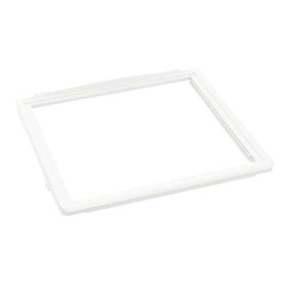 240599803 Frigidaire Refrigerator Upper Deli Drawer Cover Frame-1