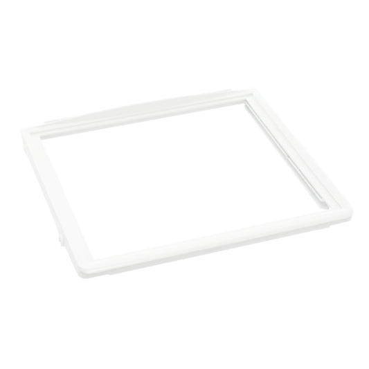 240599803 Frigidaire Refrigerator Upper Deli Drawer Cover Frame-1