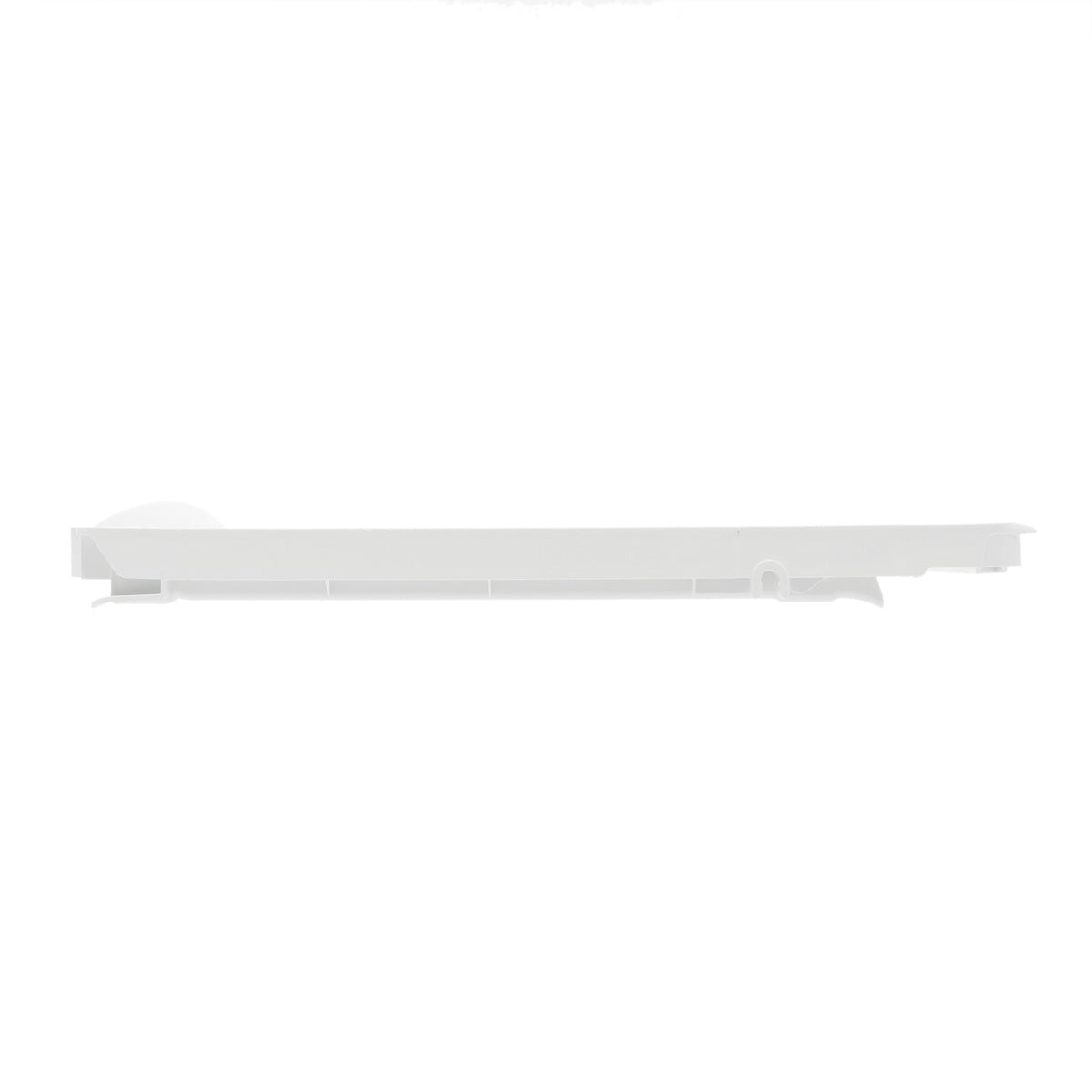 240599803 Frigidaire Refrigerator Upper Deli Drawer Cover Frame-5