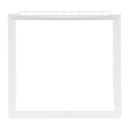 240599803 Frigidaire Refrigerator Upper Deli Drawer Cover Frame-2