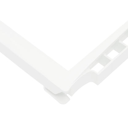 240599803 Frigidaire Refrigerator Upper Deli Drawer Cover Frame-9