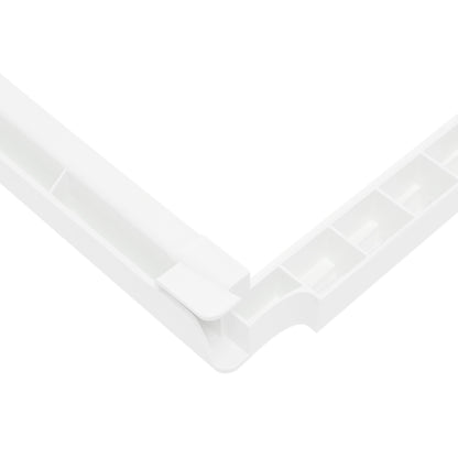 240599803 Frigidaire Refrigerator Upper Deli Drawer Cover Frame-10