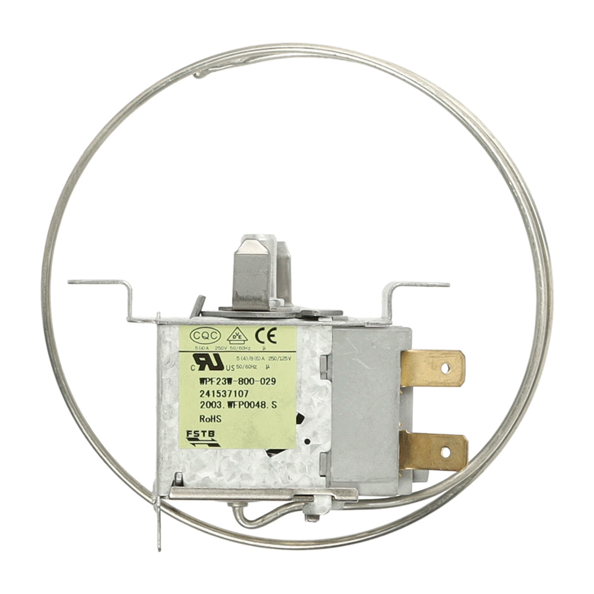 Frigidaire 241537107 CONTROL COLD FOSHAN-2