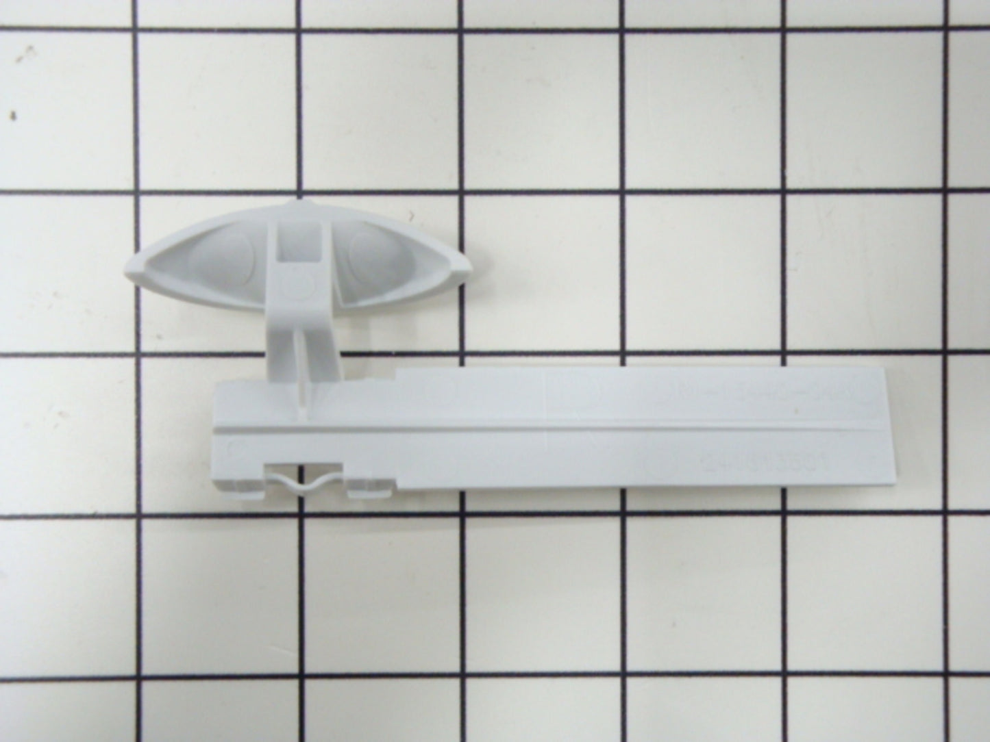 Frigidaire 241613501 CONTROL, RH HUMIDITY-2