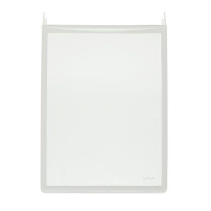 241616607 Frigidaire Refrigerator Spill Save Cantilever Shelf, White-2