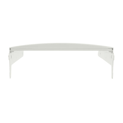 241616607 Frigidaire Refrigerator Spill Save Cantilever Shelf, White-5