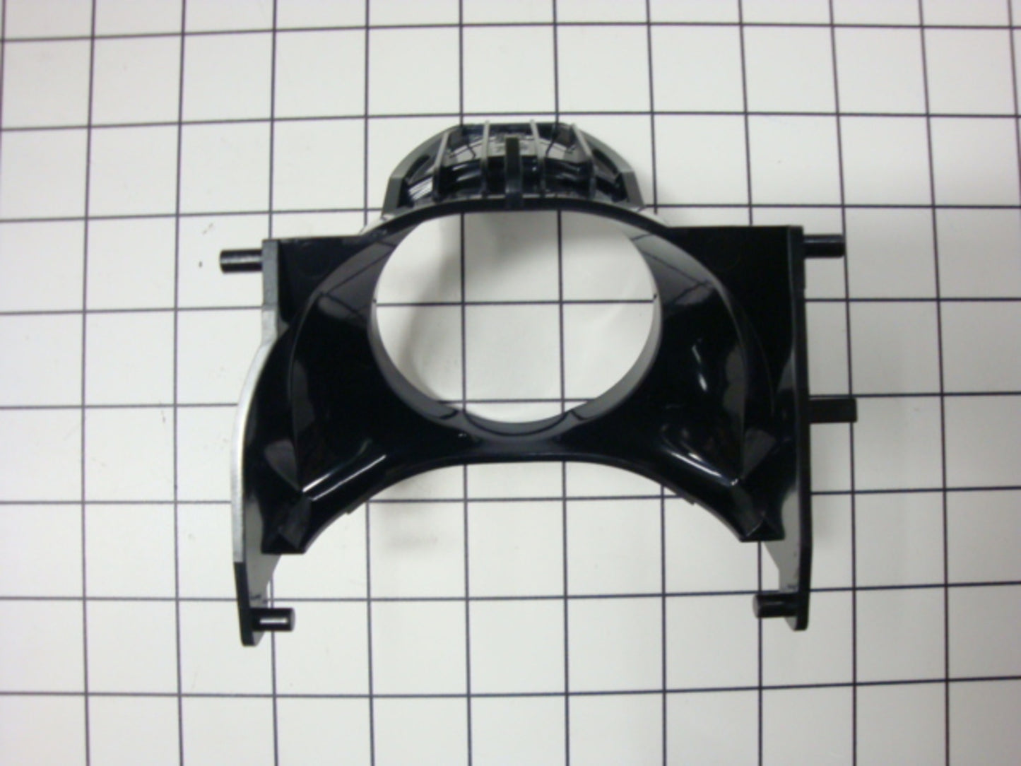 241681903 Frigidaire Refrigerator Ice Dispenser Actuator-2