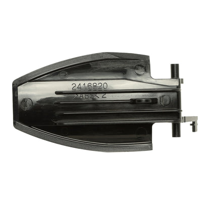 241682003 Frigidaire Refrigerator Water Dispenser Actuator, Black-3