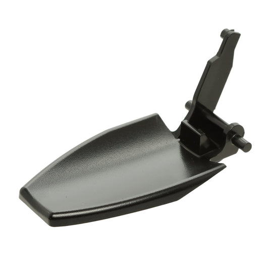 241682003 Frigidaire Refrigerator Water Dispenser Actuator, Black-1