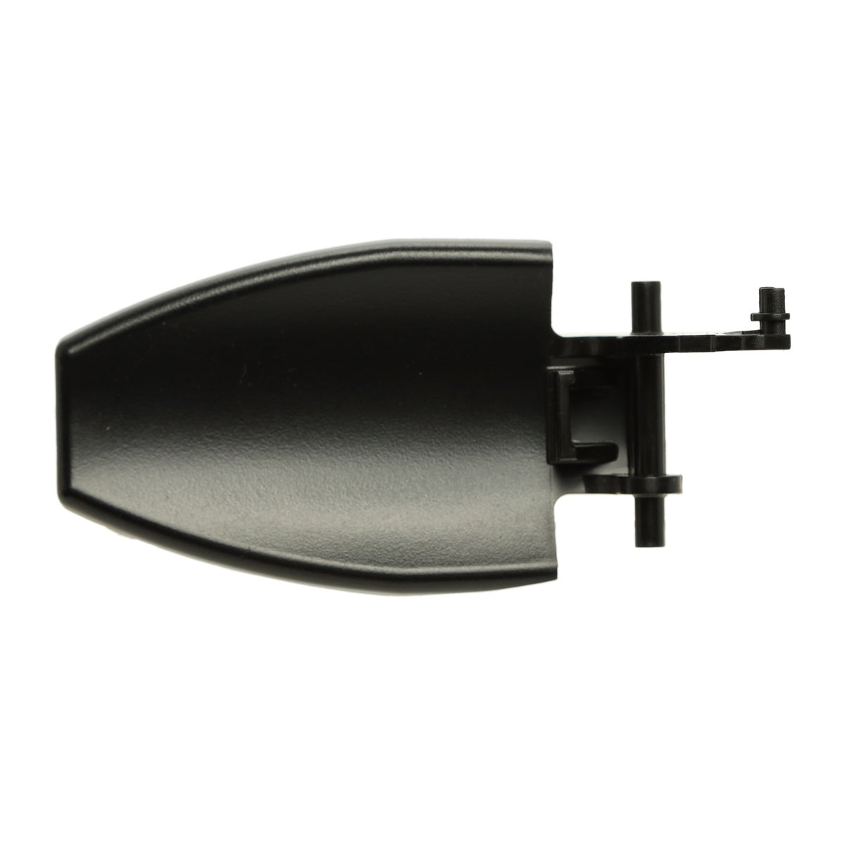 241682003 Frigidaire Refrigerator Water Dispenser Actuator, Black-2