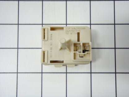 241707715 Frigidaire Refrigerator Compressor Start Device, PTC-2
