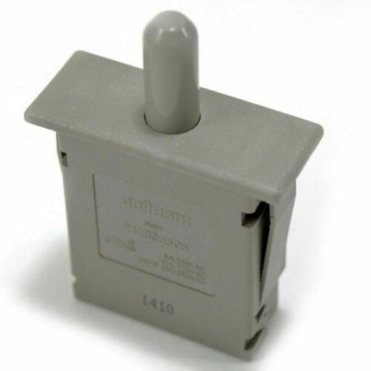 241835505 Frigidaire Refrigerator Light Switch,Grey-1