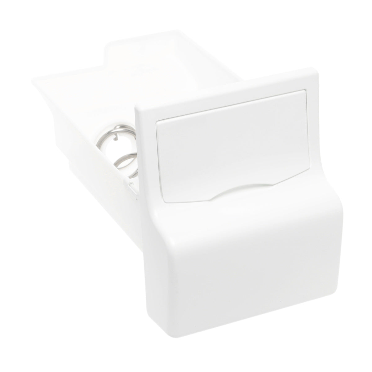 241860803 Frigidaire Refrigerator Ice Container and Auger Assembly-1