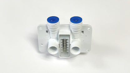 Frigidaire 242009604 Refrigerator Water Filter Base -3