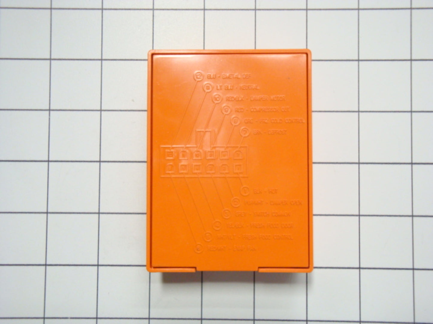 242011001 Frigidaire Refrigerator Adaptive Defrost Control Board-1