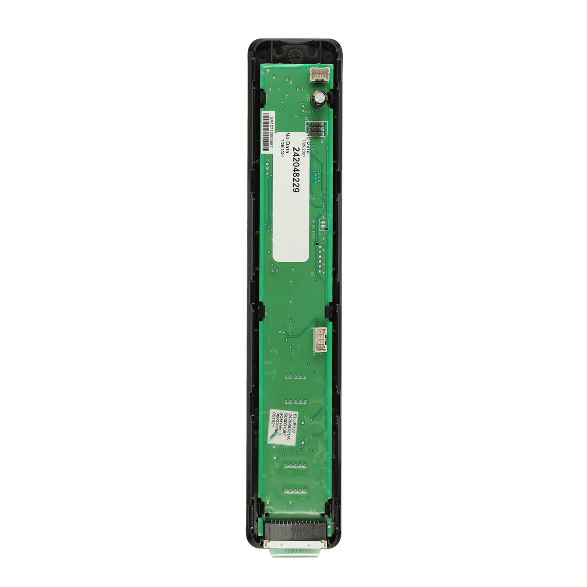 242048229 Frigidaire Refrigerator User Interface, Black-4