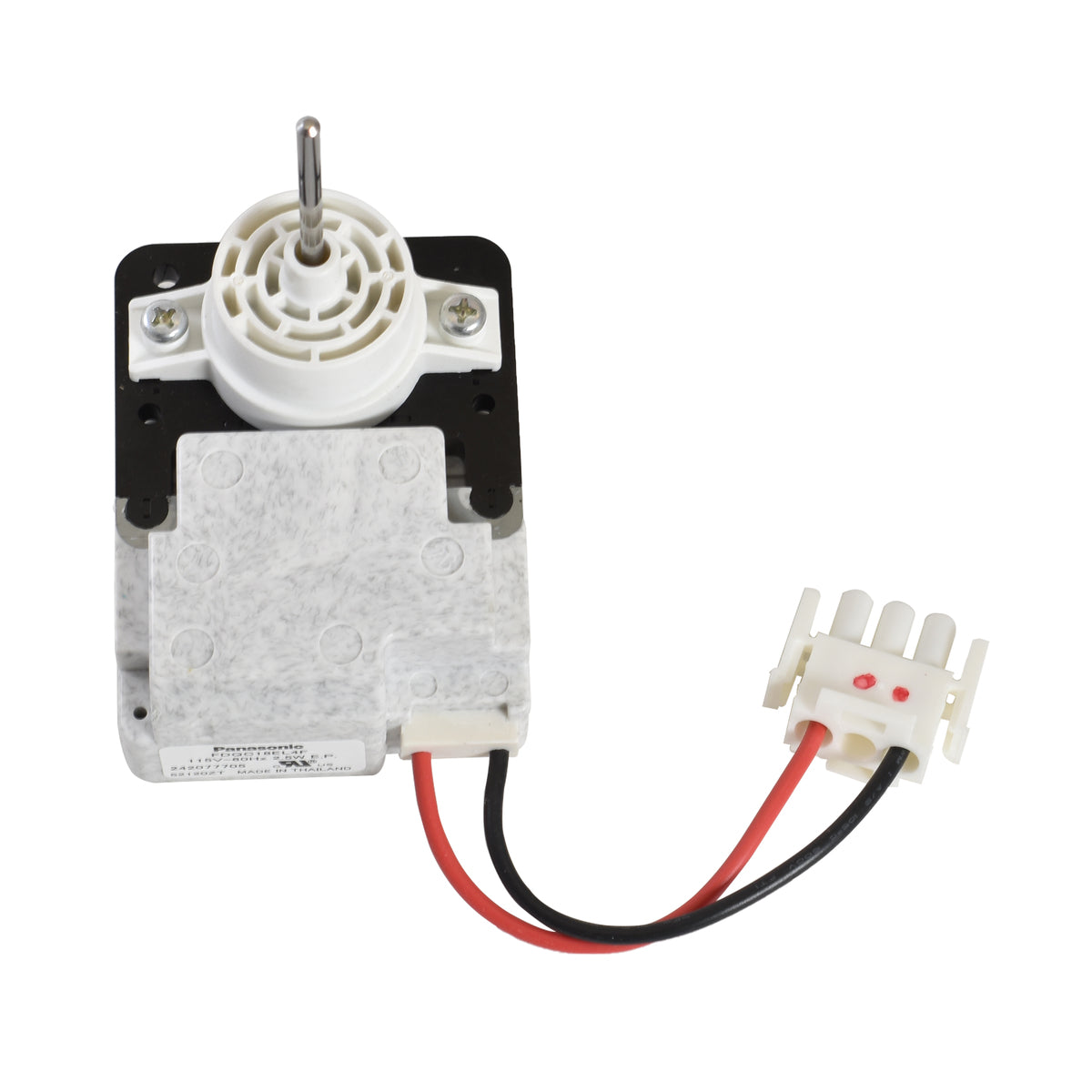 242077705 Frigidaire Refrigerator Evaporator Fan Motor-2