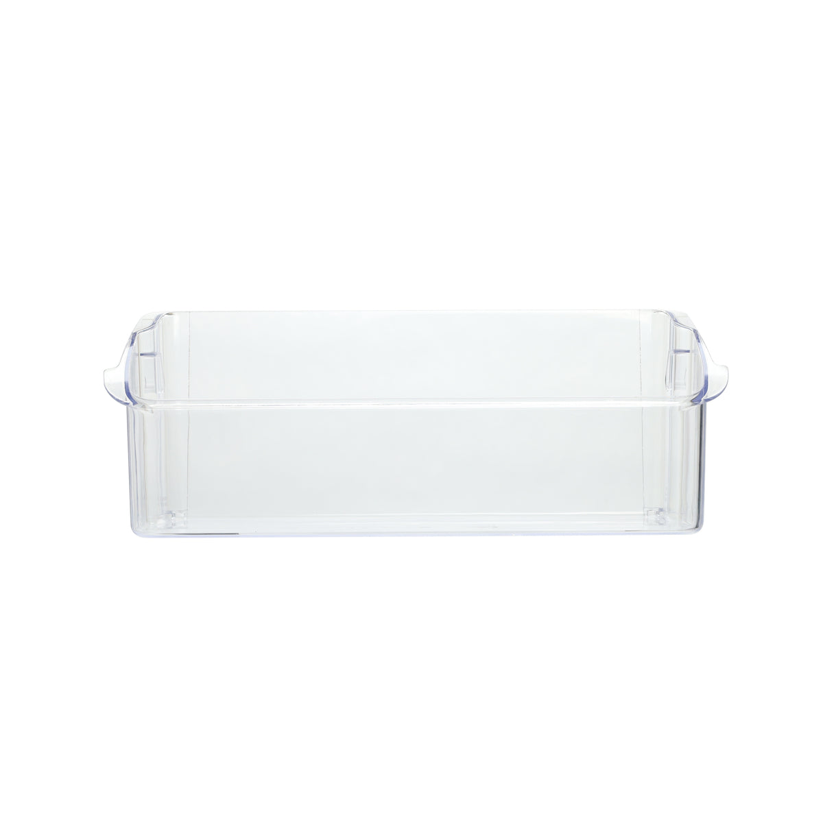 242079901 Frigidaire Refrigerator Door Shelf Bin, Clear-2