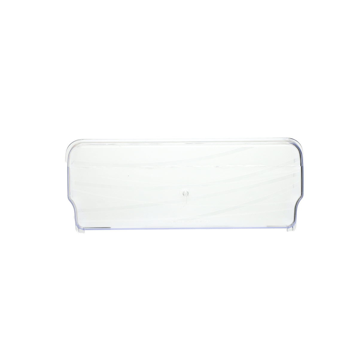 242079901 Frigidaire Refrigerator Door Shelf Bin, Clear-5