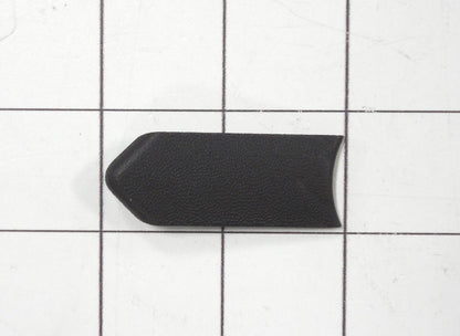 Frigidaire 242161202 TRIM, CABINET CORNER BLACK-1