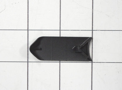 Frigidaire 242161202 TRIM, CABINET CORNER BLACK-2