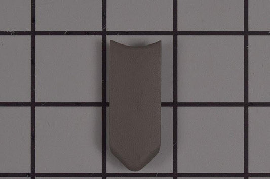 Frigidaire 242161206 TRIM,CABINET CORNER,GRAY,(2)-1