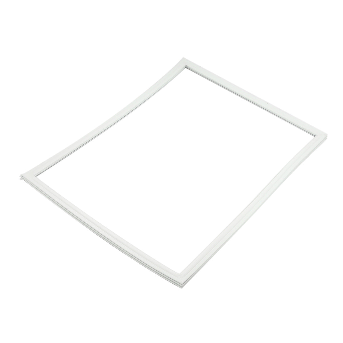 242193206 Frigidaire Refrigerator Door Gasket, White-1