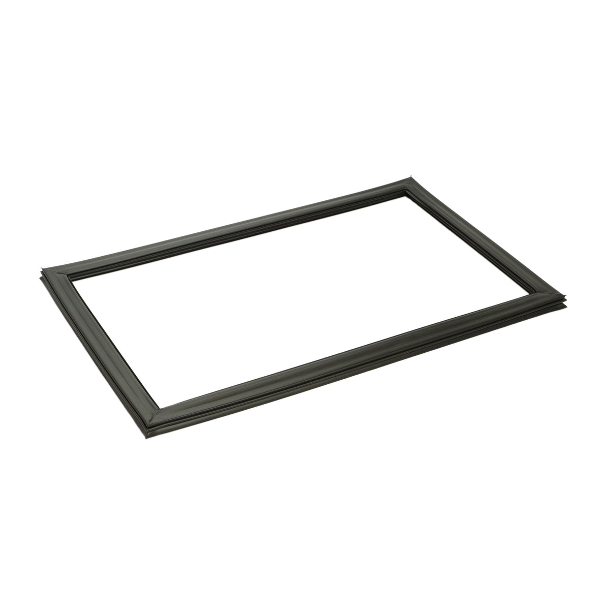 242193209 Frigidaire Refrigerator Freezer Door Gasket, Black-1