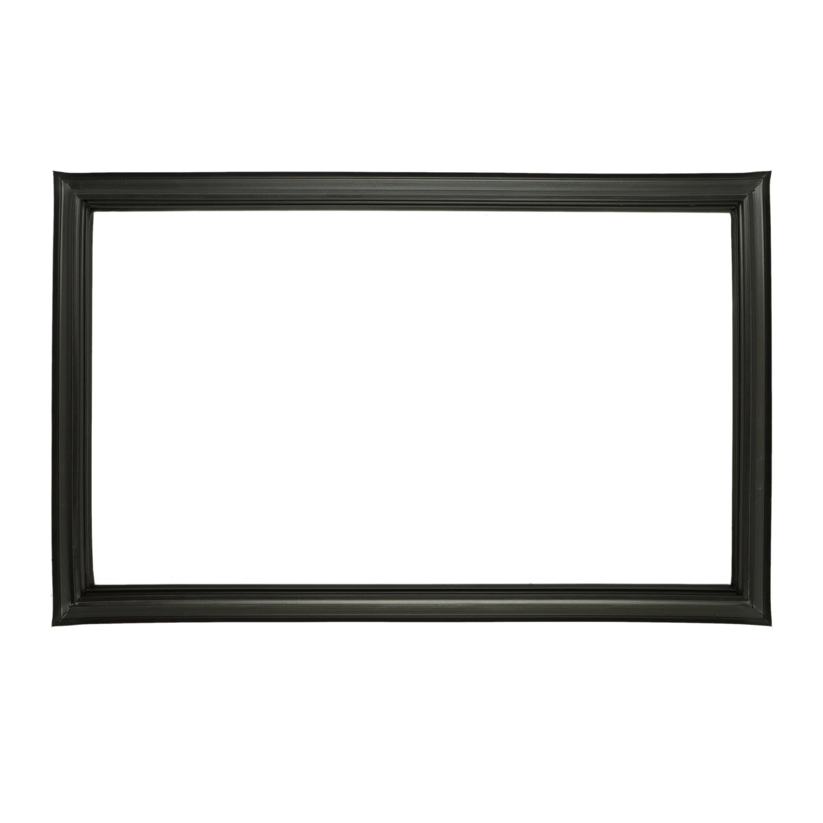 242193209 Frigidaire Refrigerator Freezer Door Gasket, Black-3