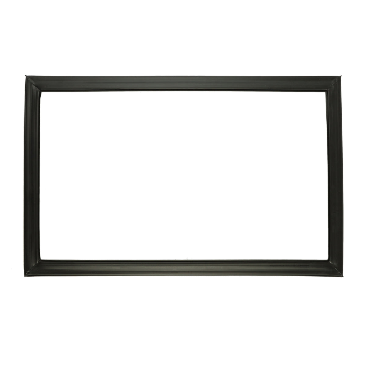 242193209 Frigidaire Refrigerator Freezer Door Gasket, Black-2