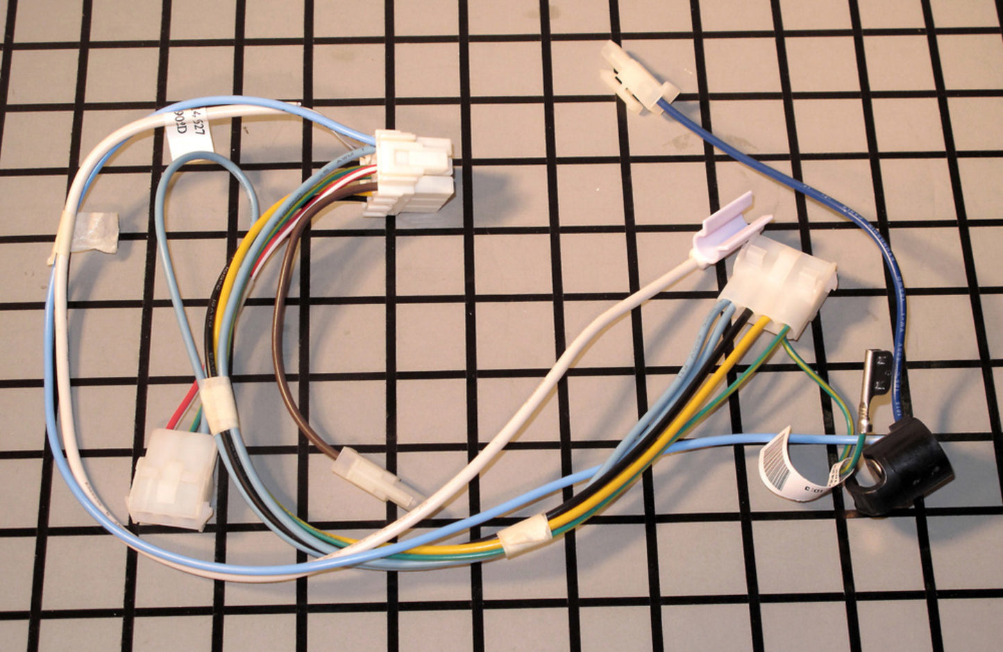 Frigidaire 242213501 HARNESS,WIRING,FREEZER SECTI-1