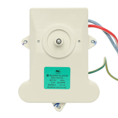 Frigidaire 242219205 MOTOR-BLOWER-2