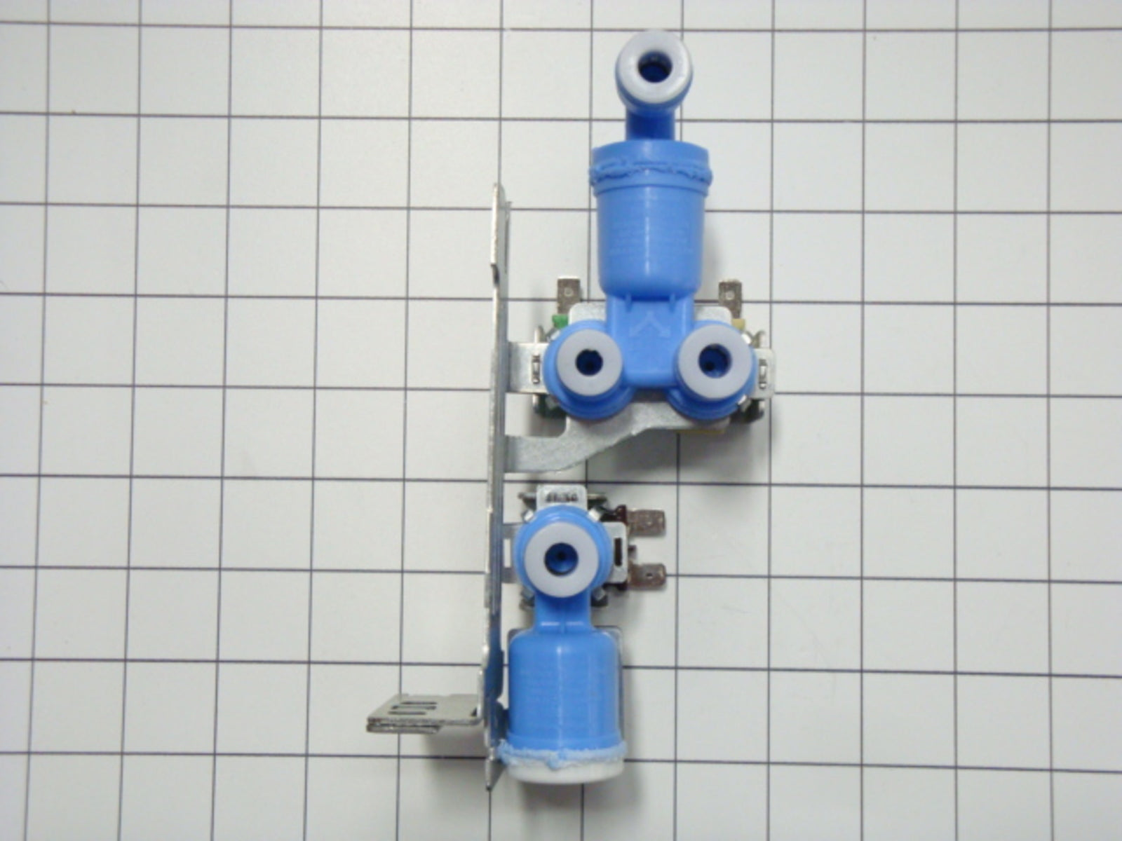 Frigidaire 242252902 VALVE-WATER,TRIPLE SOLENOID-3