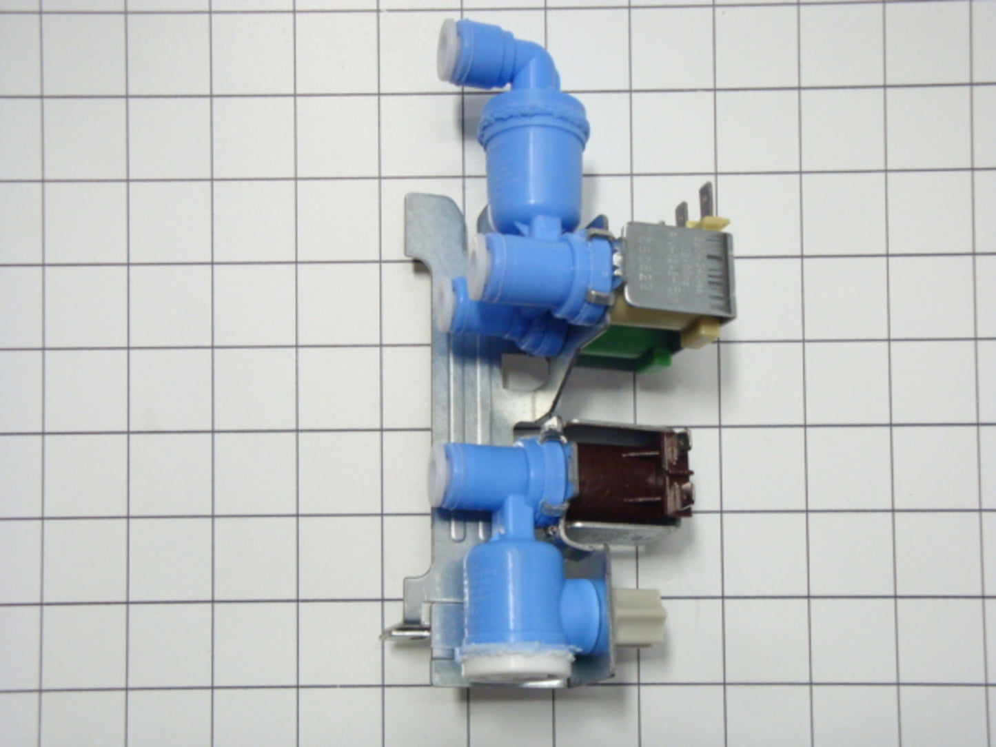 Frigidaire 242252902 VALVE-WATER,TRIPLE SOLENOID-1