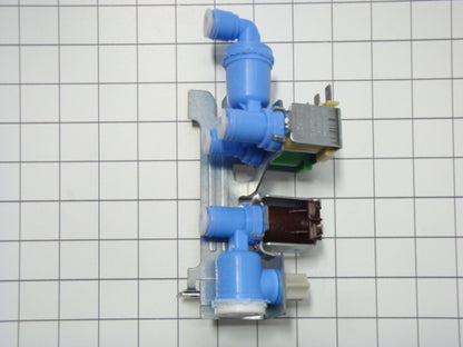 Frigidaire 242252902 VALVE-WATER,TRIPLE SOLENOID-1