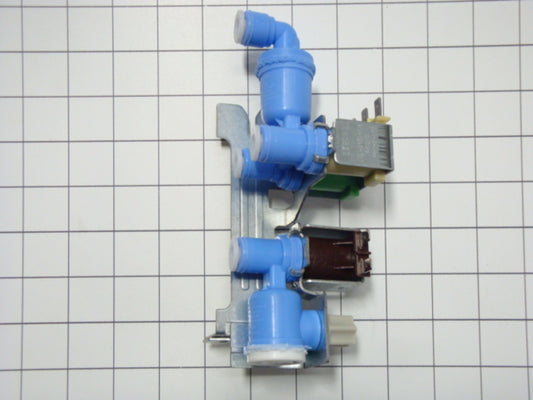 Frigidaire 242252902 VALVE-WATER,TRIPLE SOLENOID-1