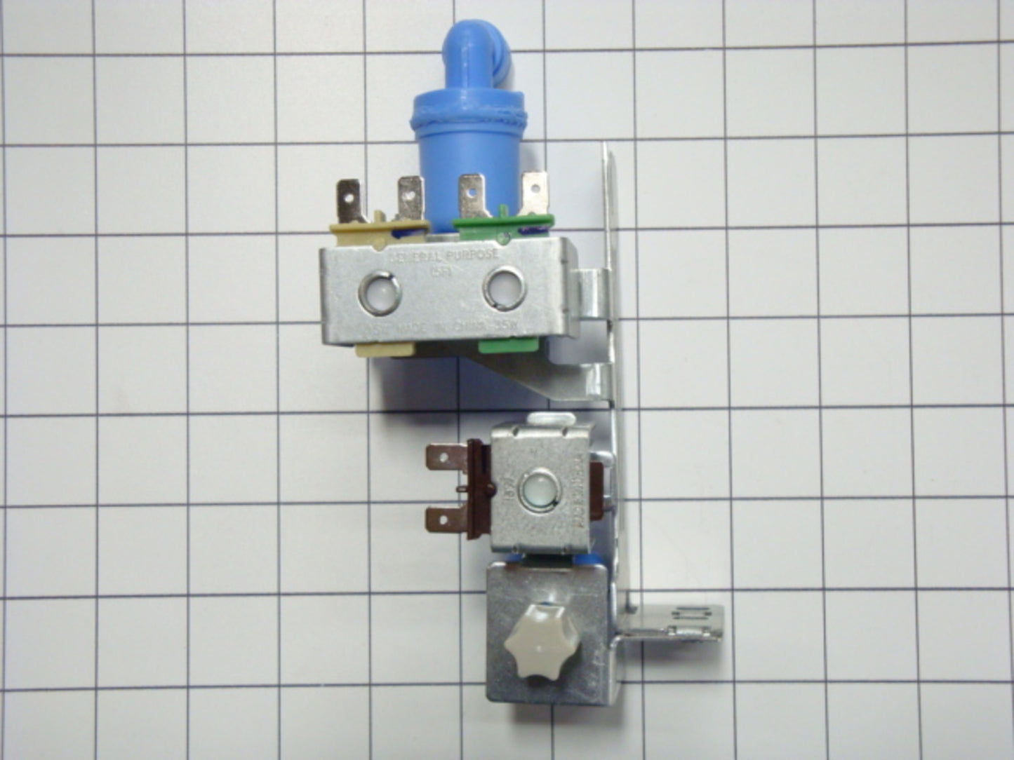 Frigidaire 242252902 VALVE-WATER,TRIPLE SOLENOID-2