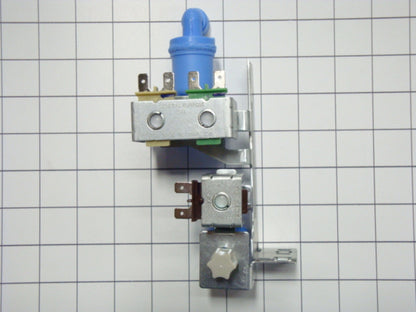 Frigidaire 242252902 VALVE-WATER,TRIPLE SOLENOID-2