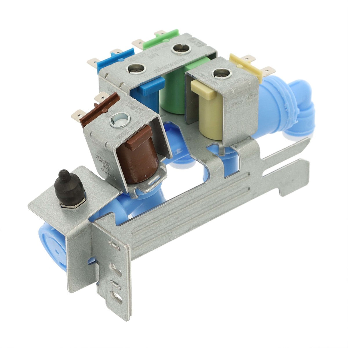 242253002 Frigidaire Refrigerator Water Inlet Valve - 4 Coil-1