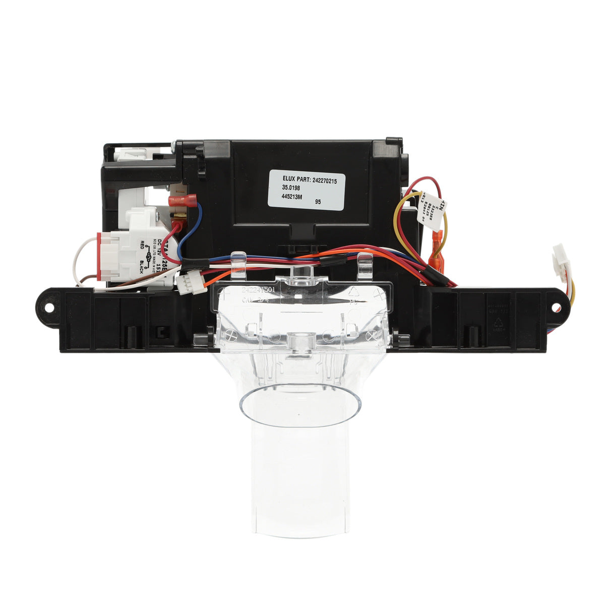 Frigidaire 242270106 MODULE,DISPENSER,CLEAR,W/PAD-5