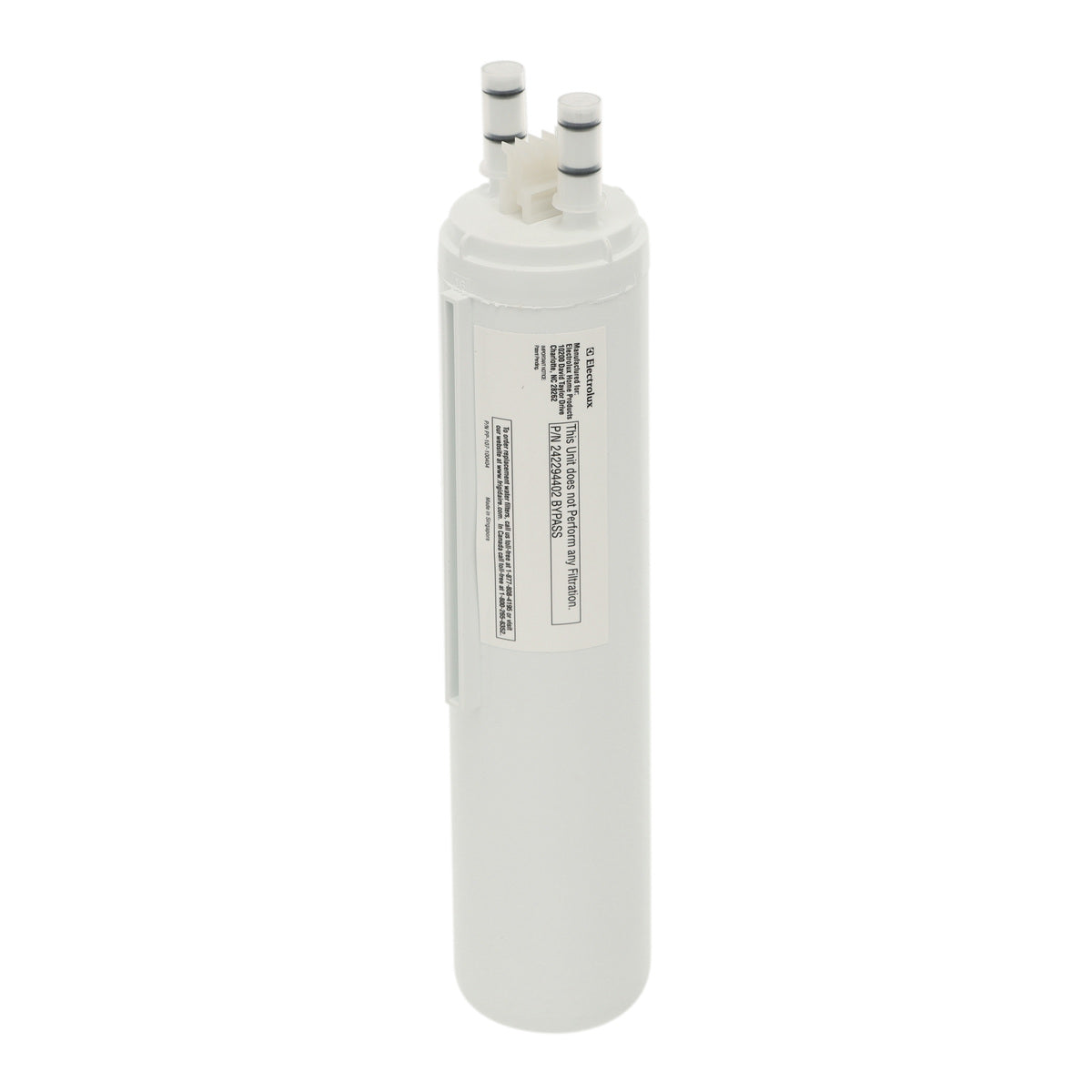 Frigidaire 242294402 BYPASS,ULTRAWF FILTER-1