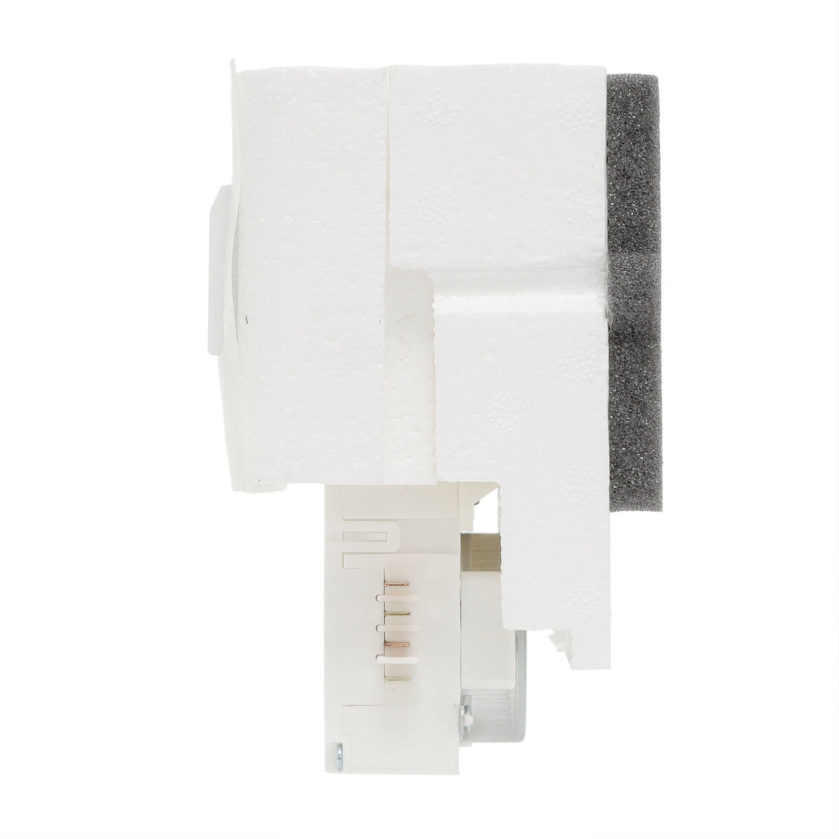 242303001 Frigidaire Refrigerator Damper Assembly, W/Seal-5