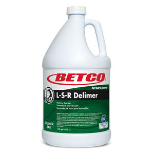 Betco Symplicity L-S-R Machine Delimer and Descaler, 3.8L