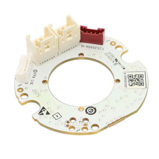Fisher & Paykel / DCS 253593P MOD BEZEL HALL EVO2 EXT SP-1