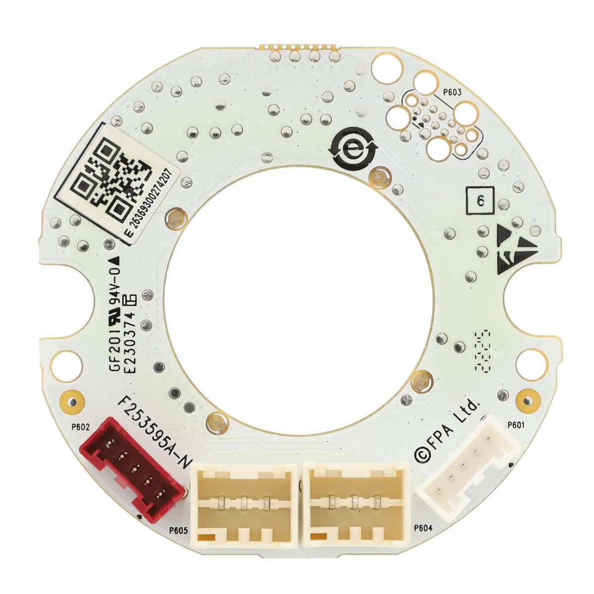 Fisher & Paykel / DCS 253593P MOD BEZEL HALL EVO2 EXT SP-2