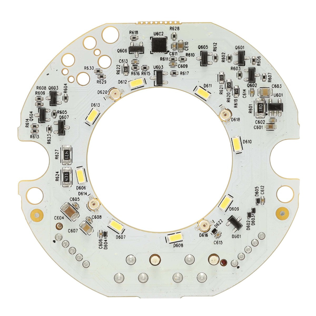 Fisher & Paykel / DCS 253593P MOD BEZEL HALL EVO2 EXT SP-3