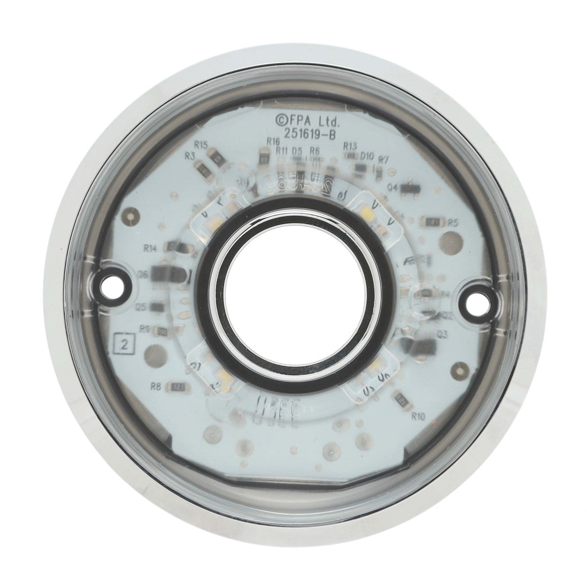 Fisher & Paykel / DCS 257100 MOD LED BEZEL SEALED T1 GRIL-2